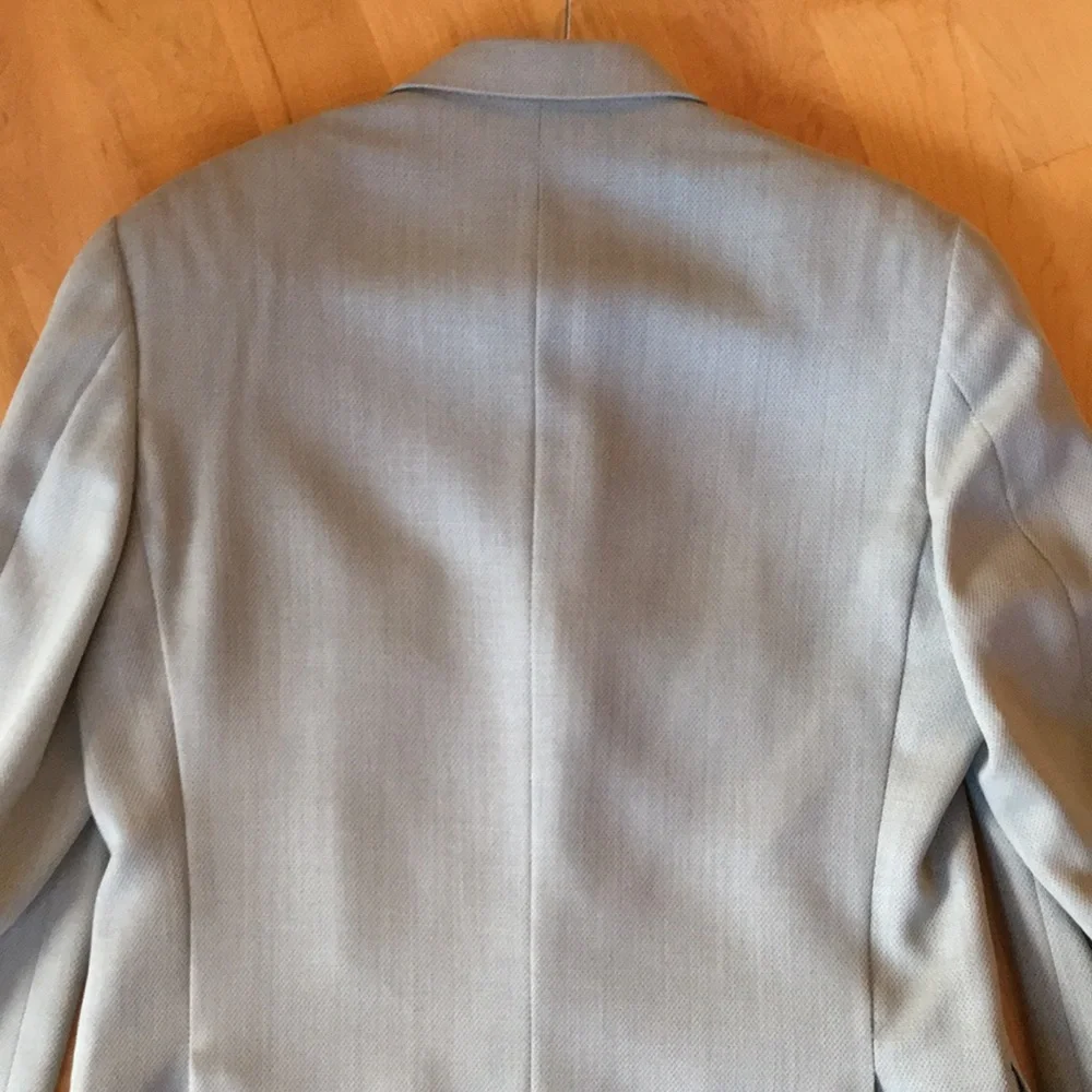 ARNOLD ZIMBERG NEW YORK | Vintage Wool Sport Coat / Blazer